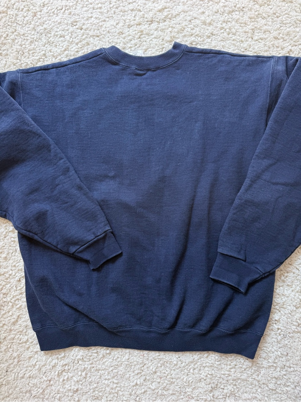 University of Michigan Navy Crewneck - Picture 3 of 3